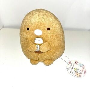 Sumikko Gurashi tonkatsu plush